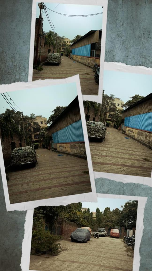 ורנאסי Agrawal Stay Home מראה חיצוני תמונה
