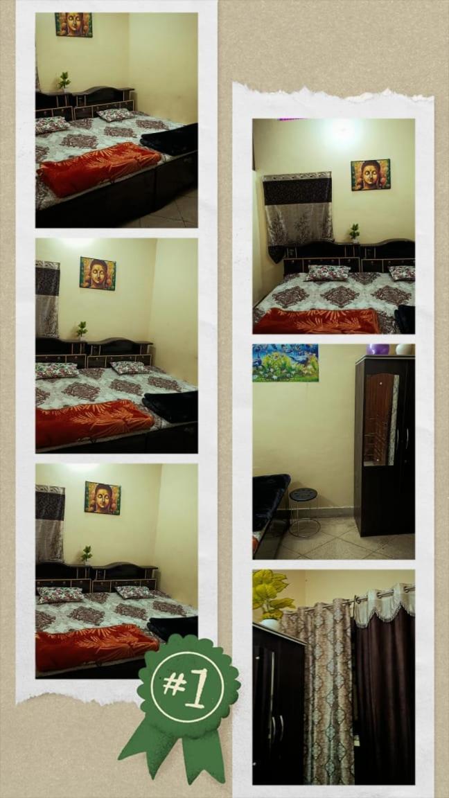 ורנאסי Agrawal Stay Home מראה חיצוני תמונה